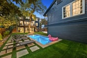 Sleeps 20 | Near UT Football, Pool, Historic Home