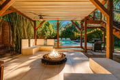 Pool, Hot Tub, Fire Pit | Retreat Near UT Football