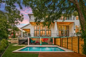Pool, Near UT Football + DT | Large Group Retreat