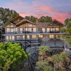 Lake Travis Estate | Community Pool + Pickleball