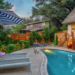 Bachelorette Fave + Pool | 2 Miles to Downtown