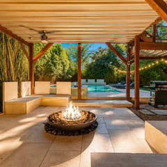 Pool, Hot Tub, Fire Pit | Retreat Near UT Football