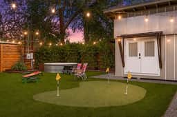 Cowboy Pool, Putting Green - Near UT Football + DT - Image 3