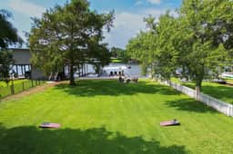 Waterfront Retreat, Fire Pit, Dock | Lake LBJ - Image 5