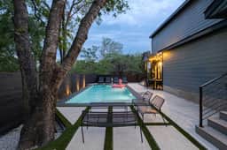 Designer Duplex | Pool, Fire Pit, Near UT Football - Image 4