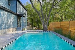Designer Duplex | Pool, Fire Pit, Near UT Football - Image 2