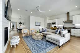 Pool, Hot Tub | Waterfront Lake LBJ Retreat - Image 4