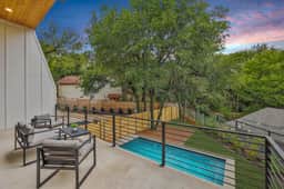 Pool, Near UT Football + DT | Large Group Retreat - Image 2