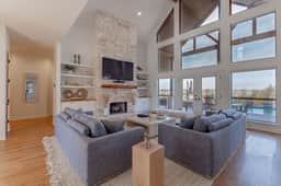 Sleeps 20 | Pool, Game Room | Luxury Fall Retreat - Image 4