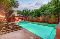 Pool, Hot Tub | Family Retreat Near UT Football - Image 3