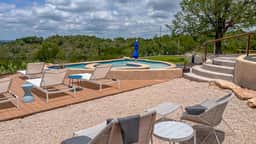 Pool, Hot Tub, Putting Green | 8 Acre Fall Retreat - Image 5