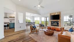 Pool, Hot Tub, Putting Green | 8 Acre Fall Retreat - Image 4