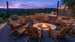 Pool, Hot Tub, Putting Green | 8 Acre Fall Retreat - Image 3