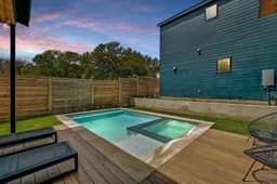 Pool, Hot Tub, Guest House | Near UT Football - Image 4