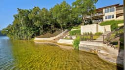 Private Beach, Near UT Football | Lakefront Estate - Image 2