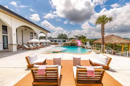 Sleeps 45 - Luxe Resort, Pool, HUGE Game Room, Bar - Image 2