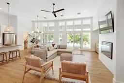 Waterfront Fall Retreat | Pool, Fire Pit, Lake LBJ - Image 5