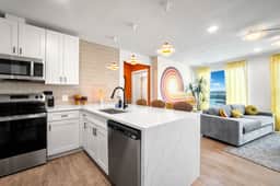 Walkable 2BR Suite + Rooftop Retreat | East Austin - Image 5