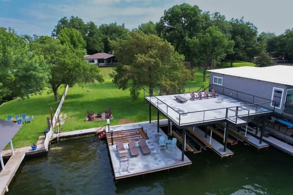 Waterfront Retreat, Fire Pit, Dock | Lake LBJ - Image 4