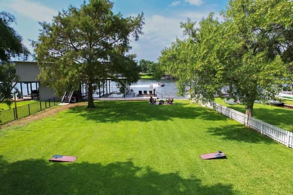 Waterfront Retreat, Fire Pit, Dock | Lake LBJ - Image 5