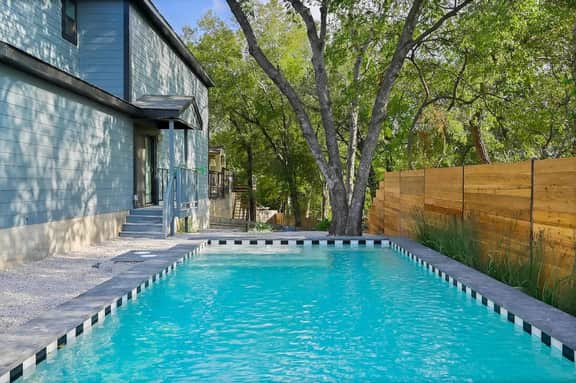 Designer Duplex | Pool, Fire Pit, Near UT Football - Image 2