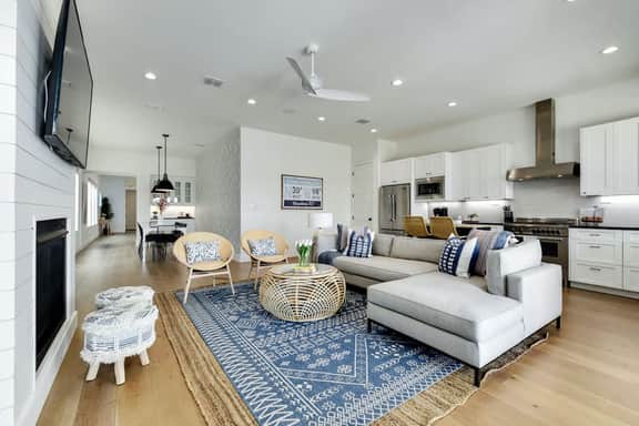 Pool, Hot Tub | Waterfront Lake LBJ Retreat - Image 4
