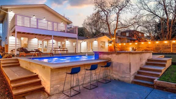 Pool, Hot Tub | Near UT, 10 Mins to Downtown - Image 5