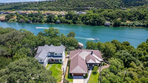 Private Beach, Near UT Football | Lakefront Estate - Image 3