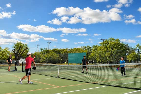 Lake Travis Estate | Community Pool + Pickleball - Image 5