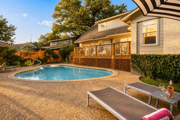 Bachelorette Fave + Pool | 2 Miles to Downtown - Image 2
