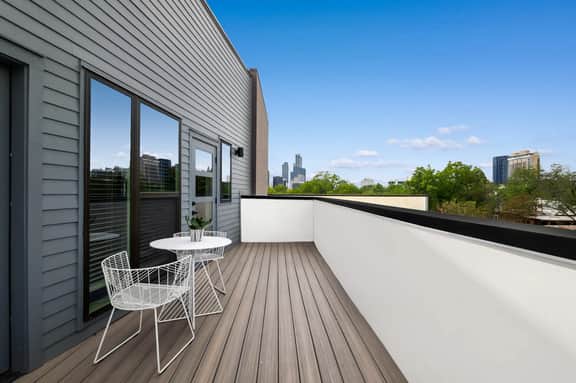 3BR Suite, Patio, Rooftop Retreat | East Austin - Image 4