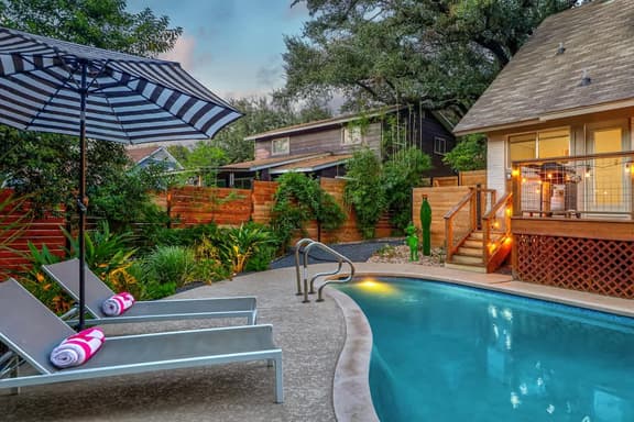 Bachelorette Fave + Pool | 2 Miles to Downtown - Image 1
