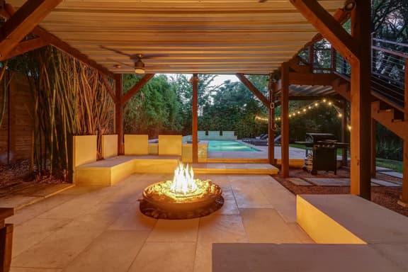 Pool, Hot Tub | Family Retreat Near UT Football - Image 1