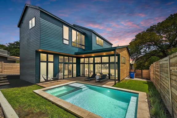 Pool, Hot Tub, Guest House | Near UT Football - Image 1