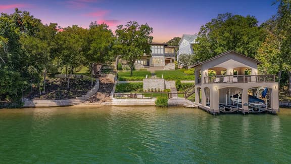 Private Beach, Near UT Football | Lakefront Estate - Image 1