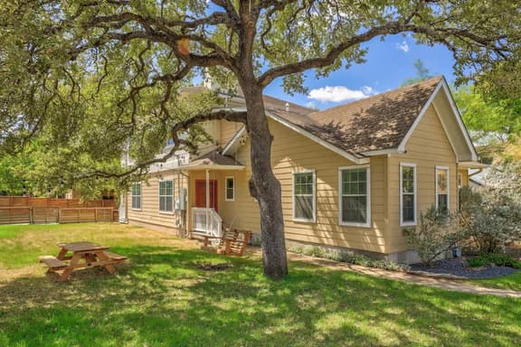 Walkable South Congress Home + Guest House - Image 1