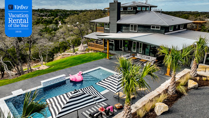 GuestSpaces Named a VRBO Vacation Rental of the Year