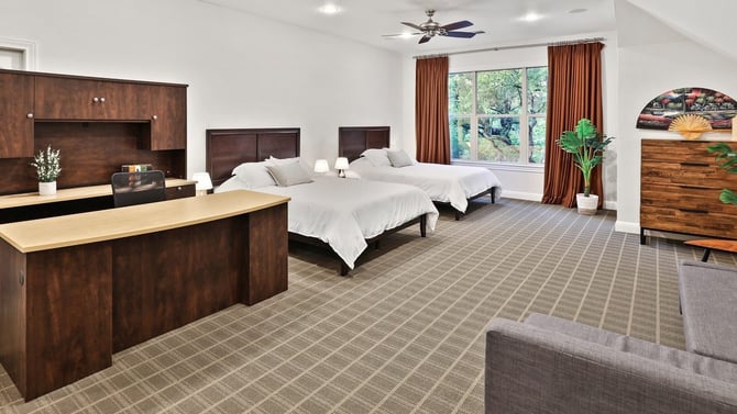 Why Vacation Rental Homes Are the Best Choice for Business Travelers and Corporate Retreats