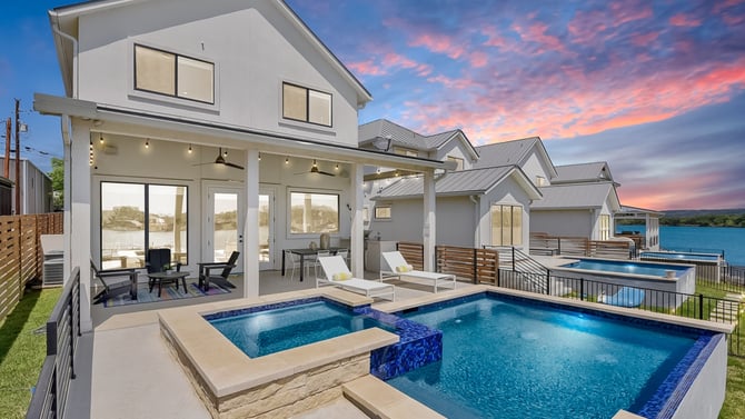 Vacation Rental Homes for Business Travel and Corporate Retreats