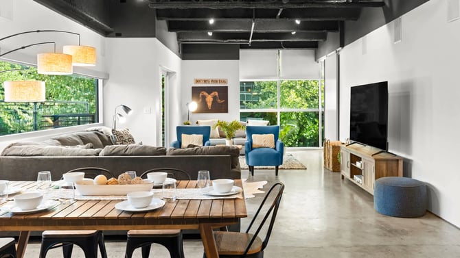 Bachelorette Vacation Rentals