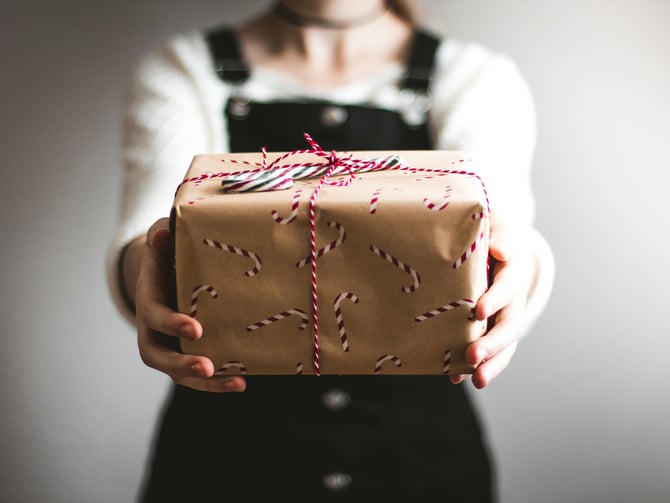 Holiday E-Gift Cards