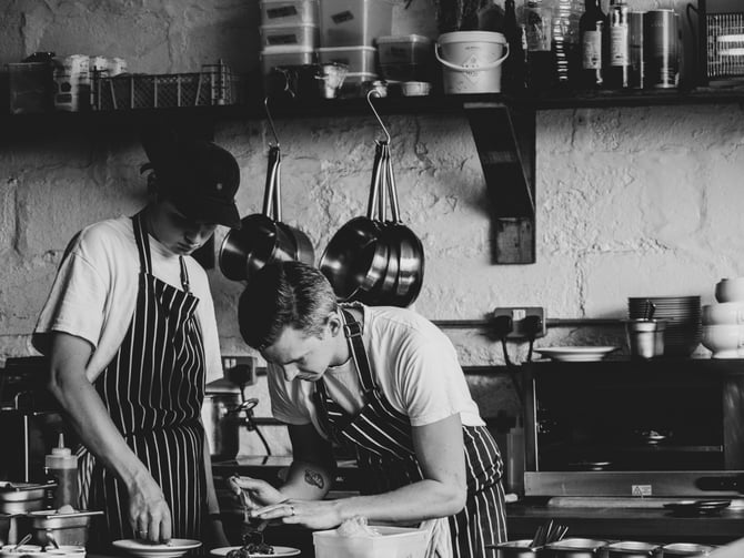 Lone Star Chefs