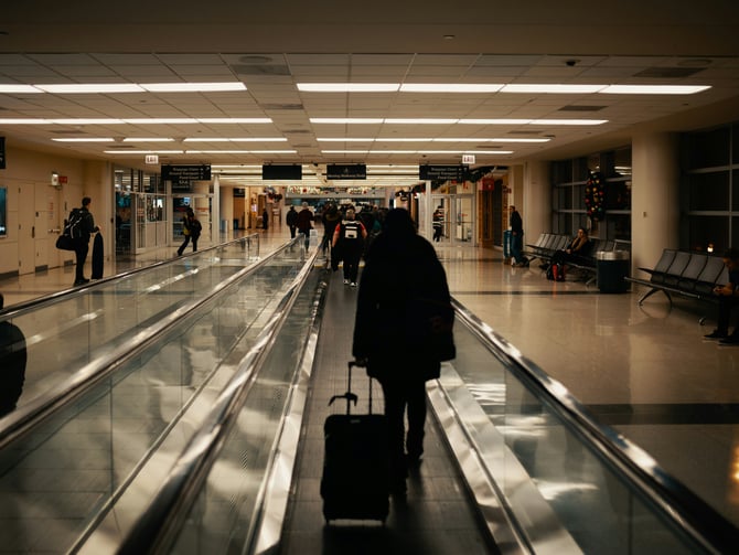 Luggage Storage