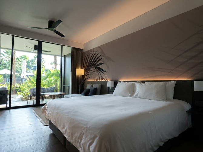 Mid-Stay Housekeeping