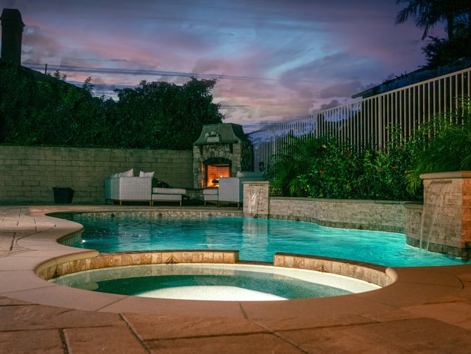Pool Heating