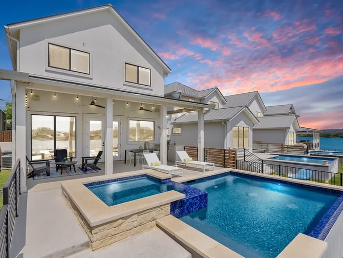 Hot Tub Heating